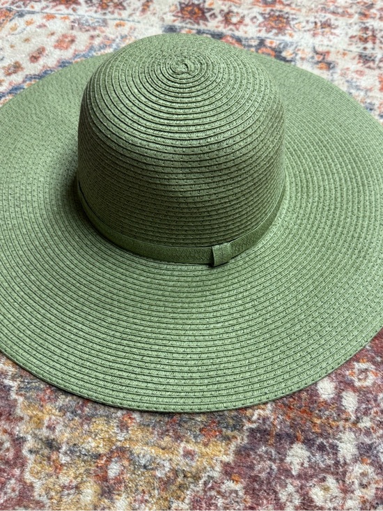 Shade & Shore Accessories - Target Shade & Shore Olive Green Wide Brim Sun Hat NWT